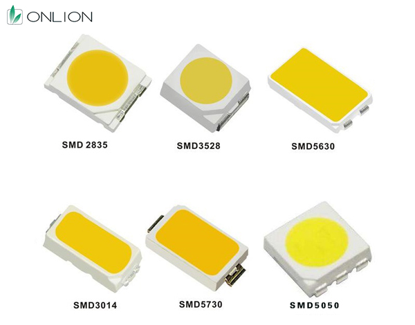 LED照明燈常見(jiàn)的6種燈珠 LED照明燈常見(jiàn)的6種燈珠